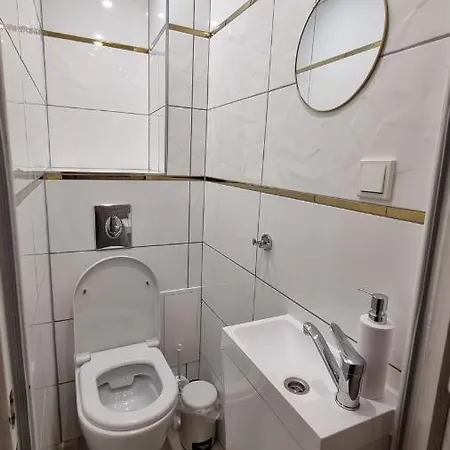 Szalwiowy Apartamento
