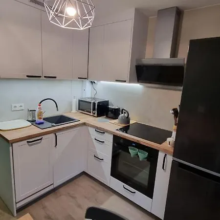 Szalwiowy Apartamento *