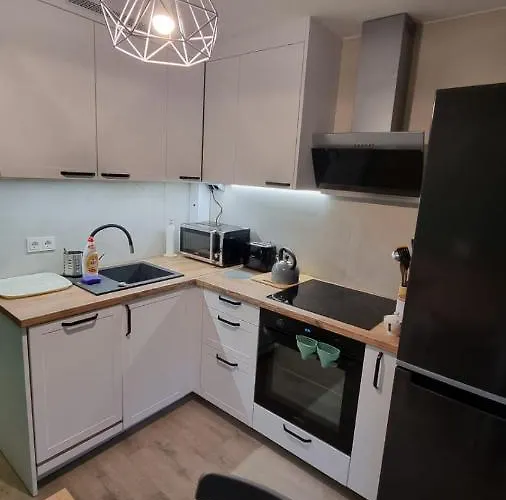 Szalwiowy Appartement *